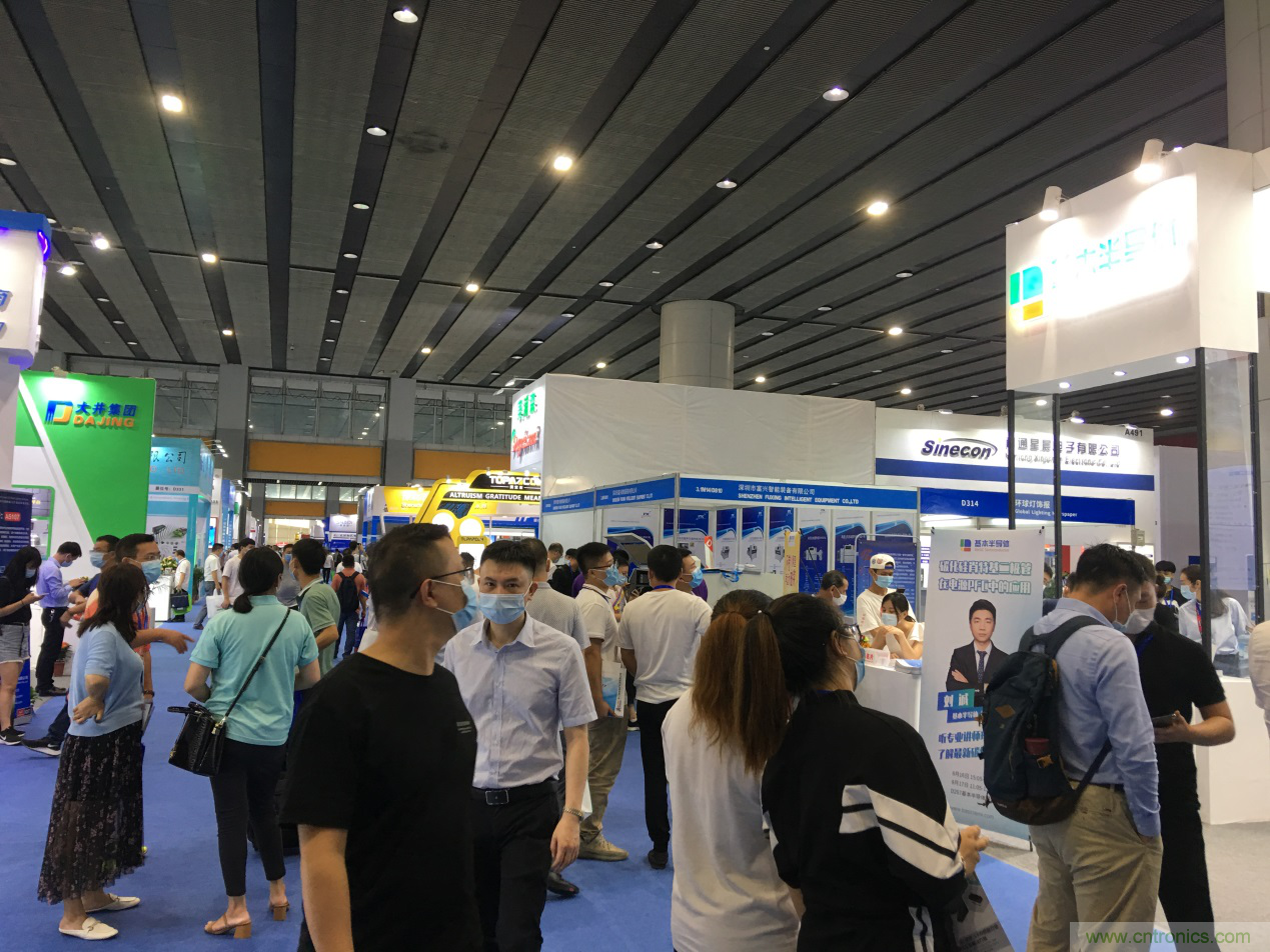 群策群力促發展 | 百家名企齊聚2021亞太國際電源展！