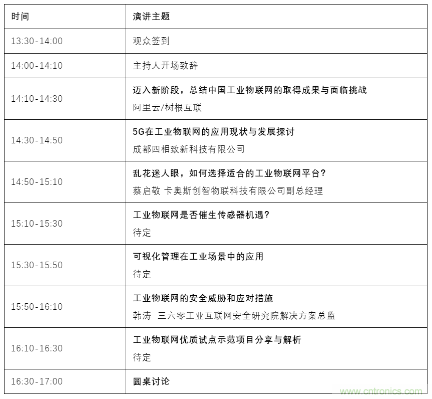 如何讓10萬物聯網人先富起來！