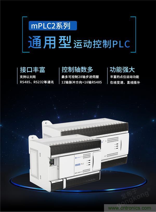 重磅！專注運控，超越創新，雷賽新品亮眼上市
