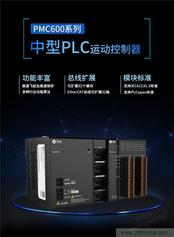 重磅！專注運控，超越創新，雷賽新品亮眼上市