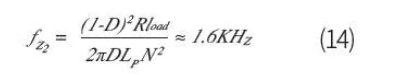 設計開關電源之前，必做的分析模擬和實驗（之三）