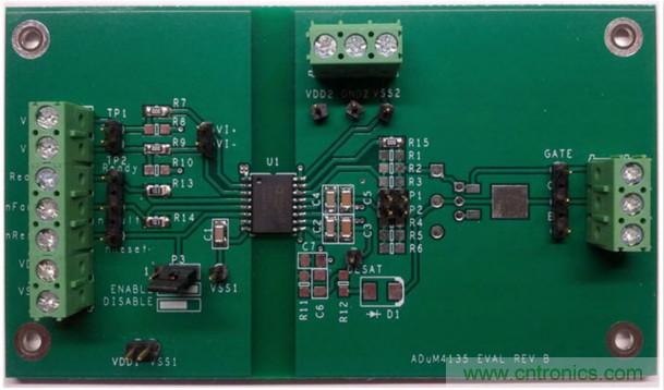 面向新一代功率轉換器的ADI隔離式柵極驅動器、電源控制器和處理器