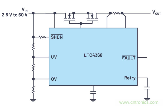 有什么有源電路保護方案可以取代TVS二極管和保險絲？