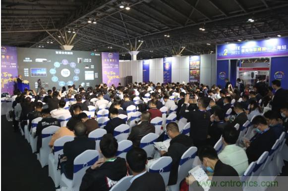 IOTE 2021上海站完美收官丨前瞻布局數字經濟時代，撬動萬億級IoT賽道