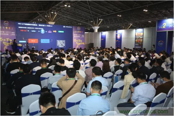 IOTE 2021上海站完美收官丨前瞻布局數字經濟時代，撬動萬億級IoT賽道