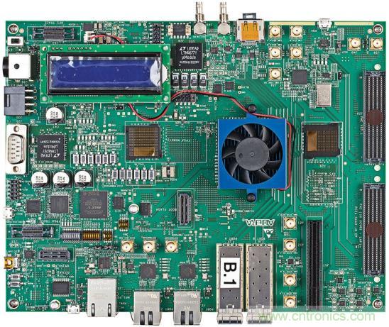 如何為 FPGA 設計一款理想的電源？