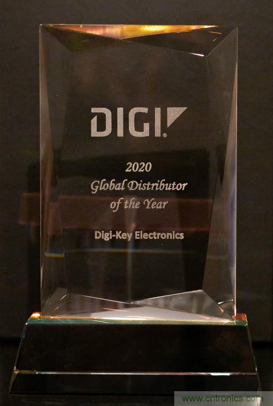 著眼未來設計，Digi-Key攜手Digi International推動物聯網市場發展