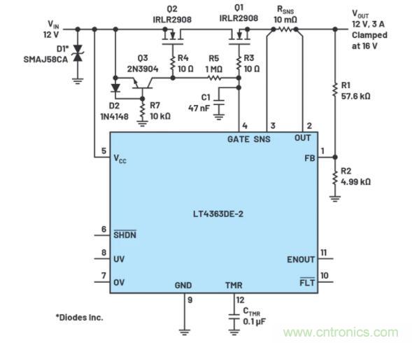 如何為您的電路選擇正確的保護措施？