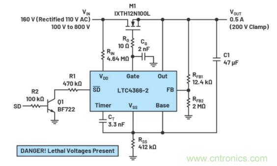 如何為您的電路選擇正確的保護措施？