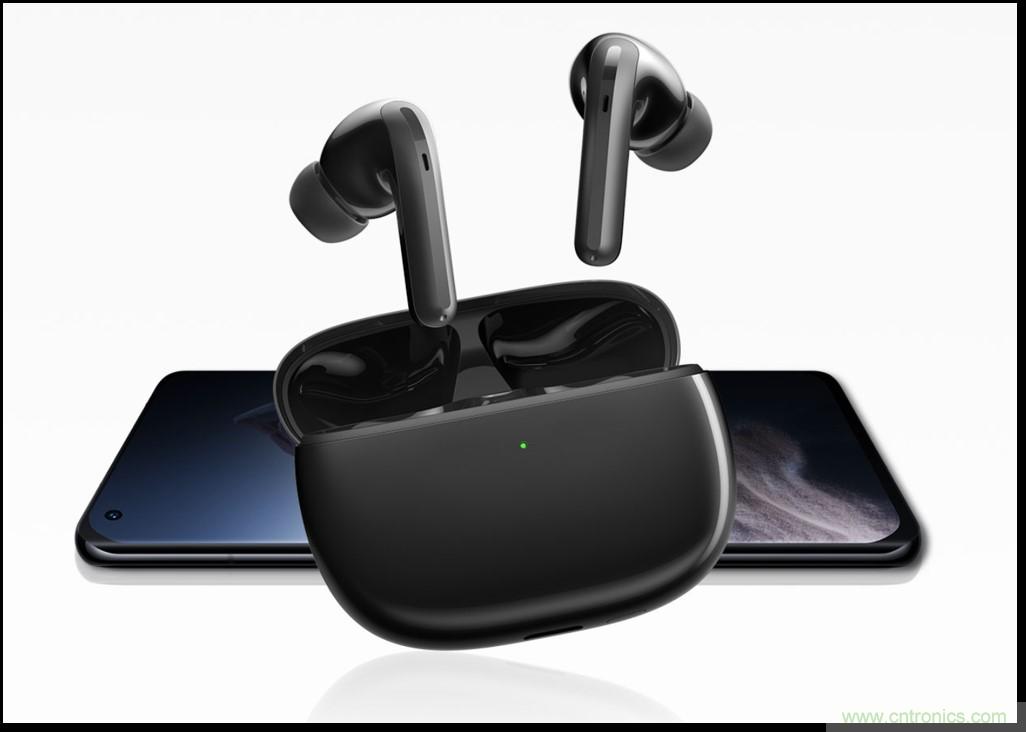 壓感TWS陣營再添星品，NDT助力小米FlipBuds Pro探索人機交互創新