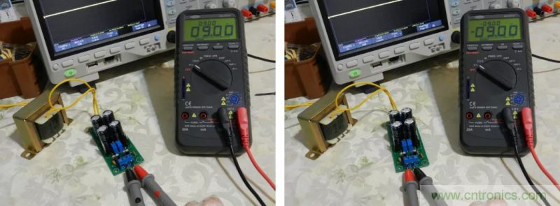 怎樣構建可調線性AC-DC電源供用戶自由調節？