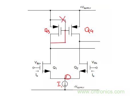 為什么運算放大器有共模輸入電壓范圍限制？