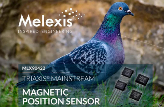 Melexis第三代Triaxis磁傳感器助推應用創新，車載爆款一觸即發