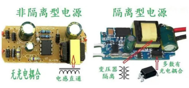 隔離電源和非隔離電源的區別，小白必讀！