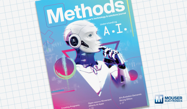 貿澤發布最新一期的Methods技術電子雜志，對AI進行多方位探索