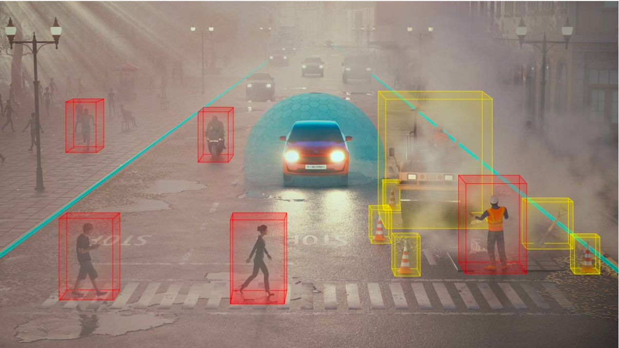 ADAS 前置攝像頭設計面臨的四大電源挑戰
