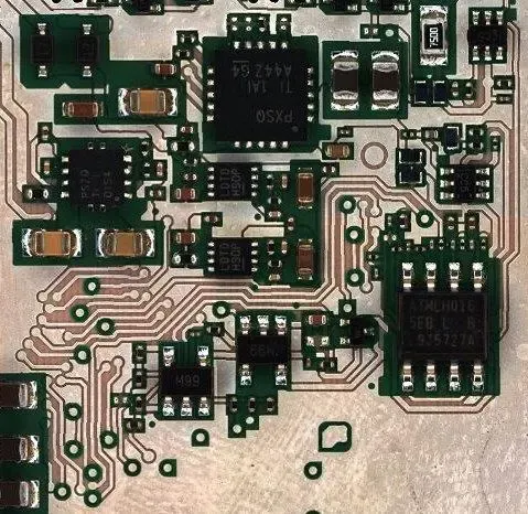 復雜的RF PCB焊接該如何確保恰到好處？