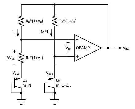 低功率開關電容器帶隙，第 2 部分