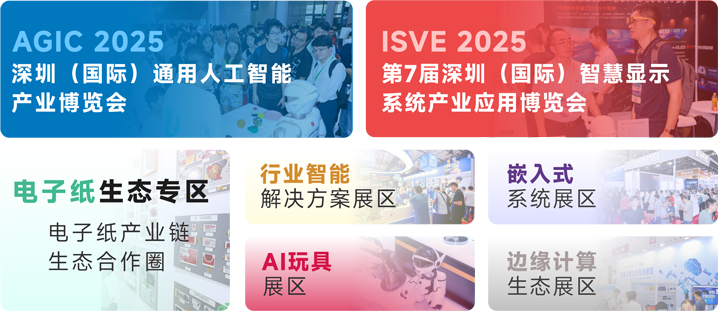 IOTE 2025深圳物聯網展：七大科技領域融合，重塑AIoT產業生態