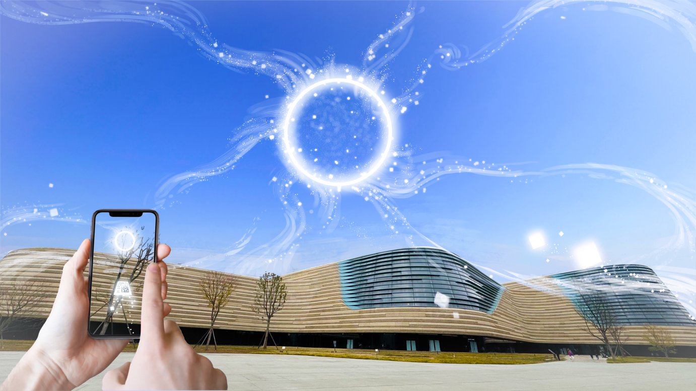 連偶科技攜“中國IP+AIGC+空間計算”三大黑科技首秀西部電博會！ 