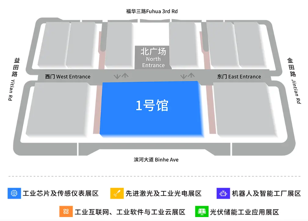 2025深圳智能工業展倒計時：華為、大族、富士康等名企齊聚（附超全參觀攻略）