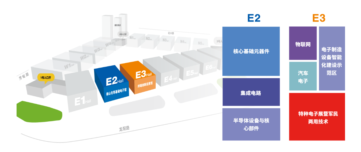 相約第104屆中國電子展，觀眾預登記通道正式啟動！