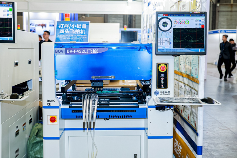 搶占電子產業新高地：第106屆中國電子展11月啟幕，預見行業新機遇