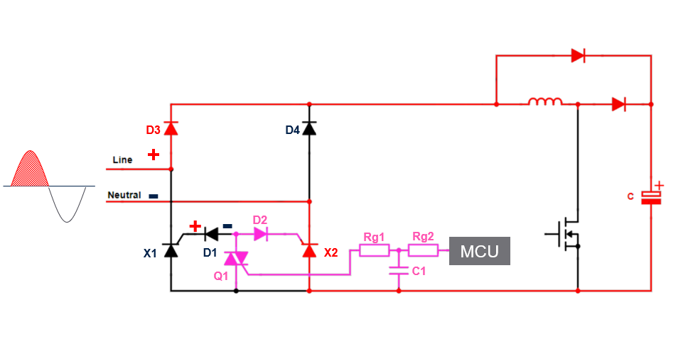 如何利用SCR輕松驅動AC/DC轉換器啟動？
