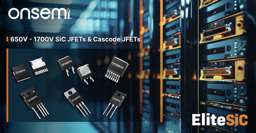 為什么碳化硅Cascode JFET 可以輕松實現硅到碳化硅的過渡？