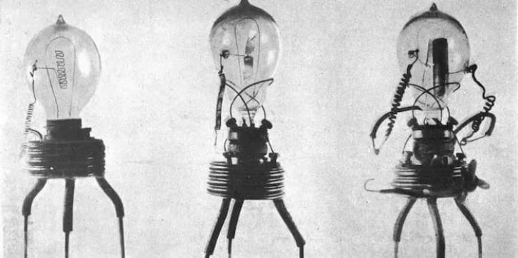 什么是電子管（真空管）？