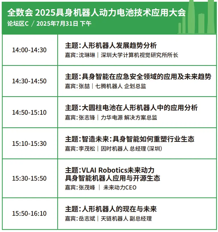 2025深圳智能工業展倒計時：華為、大族、富士康等名企齊聚（附超全參觀攻略）