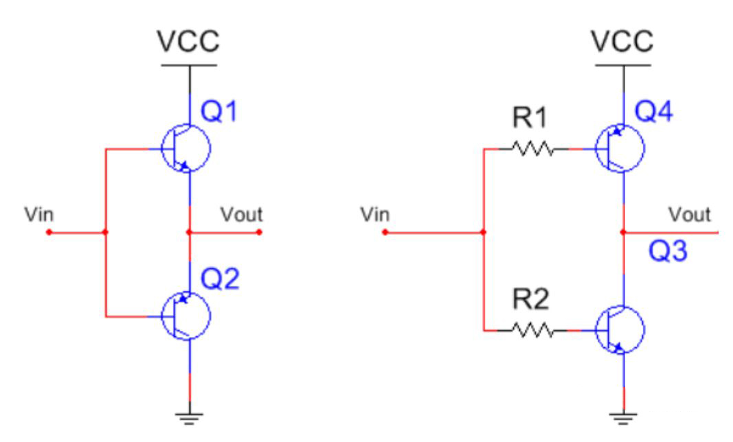 推挽電路的坑，你踩過沒？