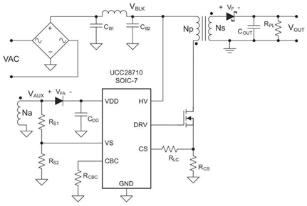 5mW待機功耗突圍戰！AC-DC電源待機功耗逼近物理極限