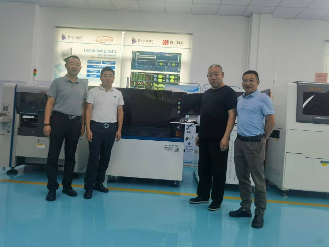 中國電子展組委會聯袂電子制造產業聯盟：四地探企，智啟新程