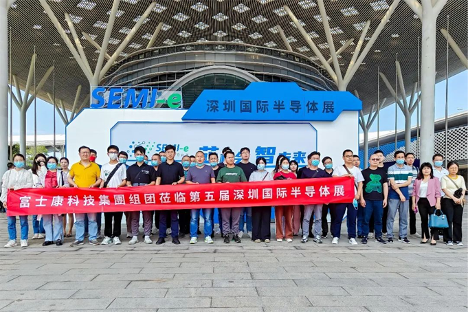 SEMI-e 第五屆深圳國際半導體展 | 圓滿落幕，再啟“芯”程