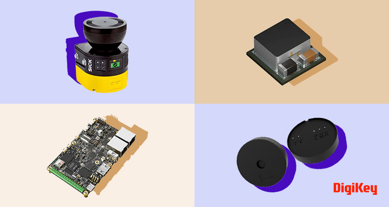 DigiKey新增10萬SKU卡位暗藏哪些行業密碼？解密2025首季技術布局