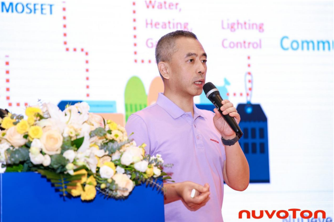 新唐科技以AI、新能源、汽車電子新品引領行業未來，巡回發布會完美收官！