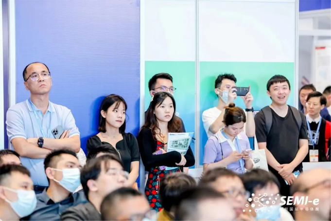 SEMI-e 第五屆深圳國際半導體展 | 圓滿落幕，再啟“芯”程