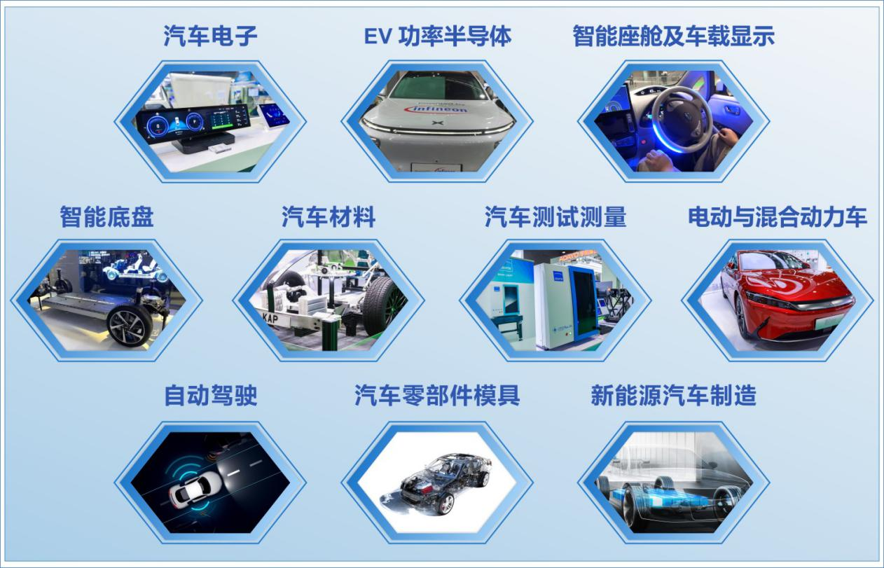 賦能汽車電動化與智能化，AUTO TECH 2024 華南展專業觀眾預登記開始啦！