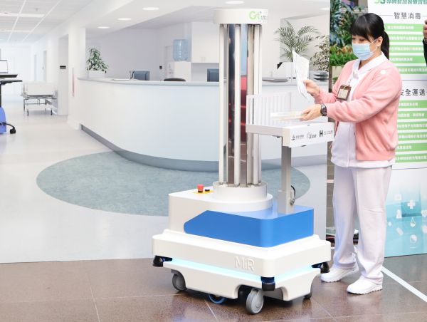 由北京冬奧看機器人技術趨勢：安全、靈活、復合是關鍵