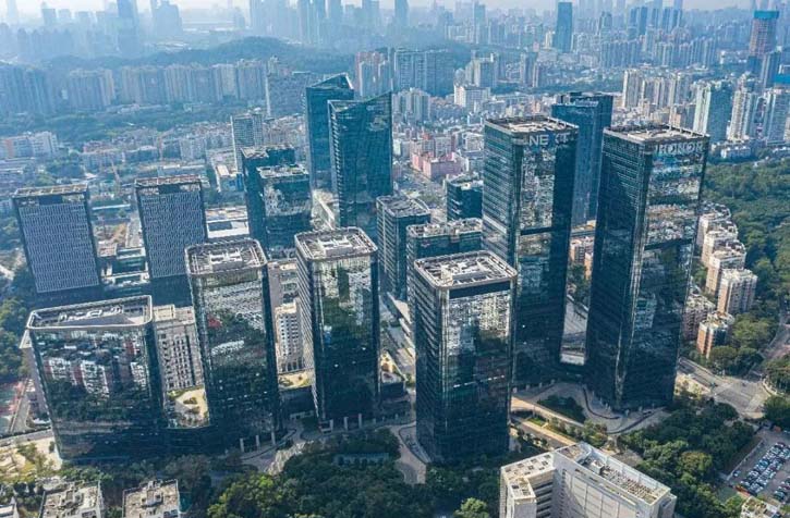 從國家級科技盛會，看深圳工業第一支柱產業如何“大象奔跑”