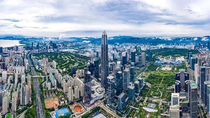 從國家級科技盛會，看深圳工業第一支柱產業如何“大象奔跑”