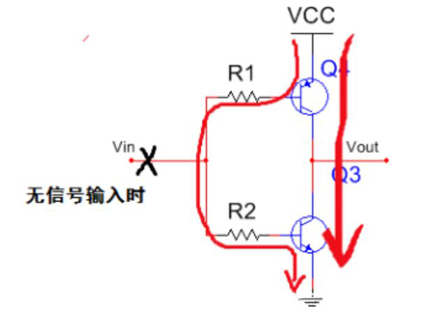推挽電路的坑，你踩過沒？