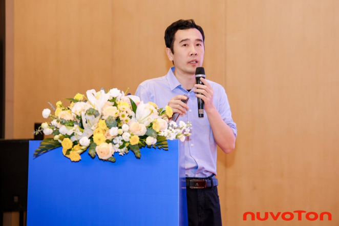 新唐科技以AI、新能源、汽車電子新品引領行業未來，巡回發布會完美收官！