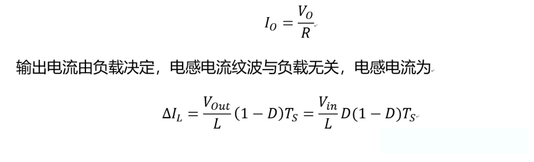開關電源的工作模式CCM、BCM、DCM