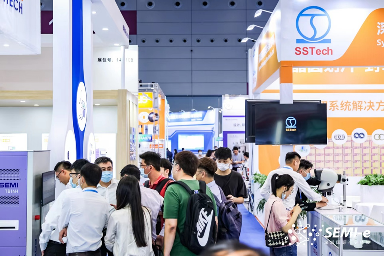 重磅！SEMI-e第五屆深圳國際半導體技術暨應用展今日盛大開幕！