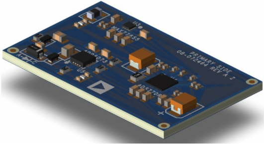 簡單易行的動態功率控制方法，讓IDAC遠離過熱困擾