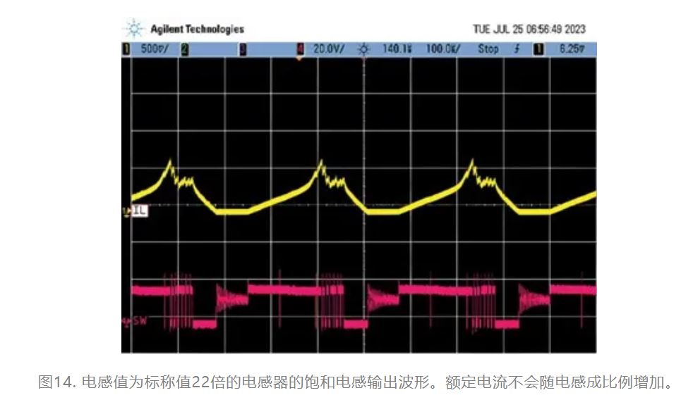 為什么我的電源會出現振鈴和過熱？