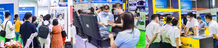 汽車測試的一站式解決方案，盡在2023廣州汽車測試測量技術展