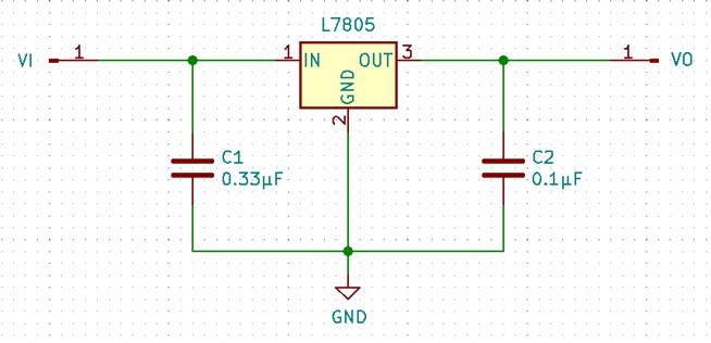 電路中的穩壓器有什么作用？如何連接穩壓器？